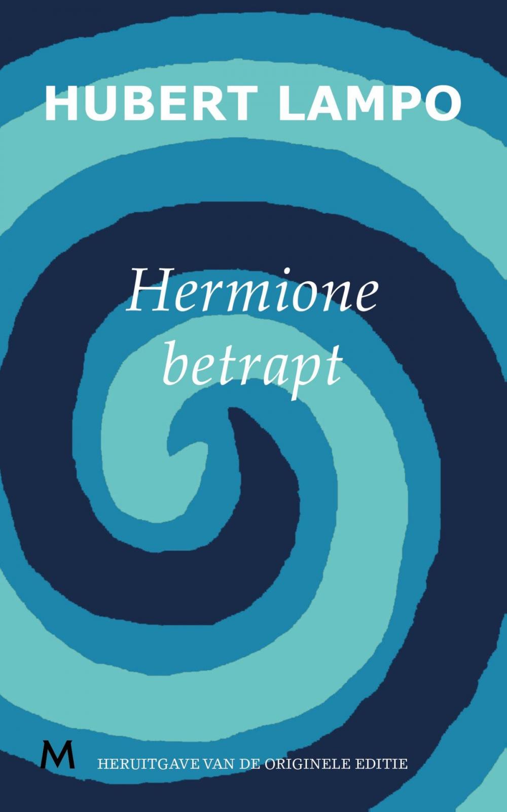 Big bigCover of Hermione betrapt