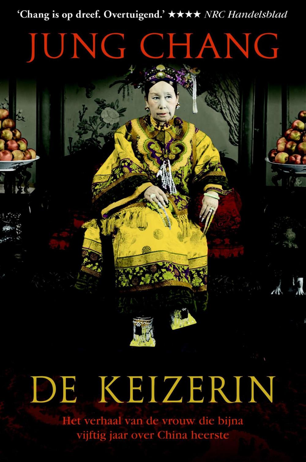 Big bigCover of De keizerin