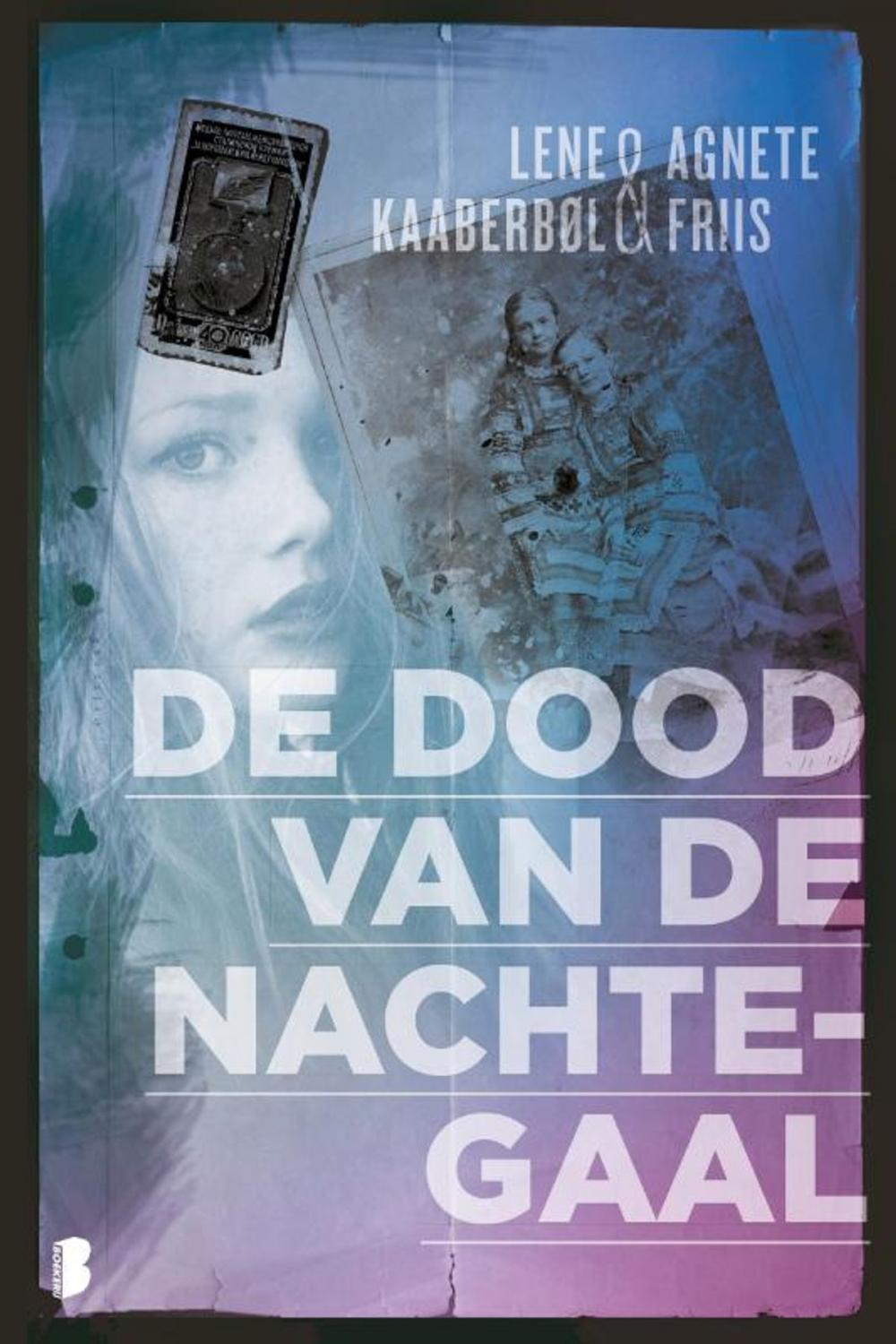 Big bigCover of De dood van de nachtegaal