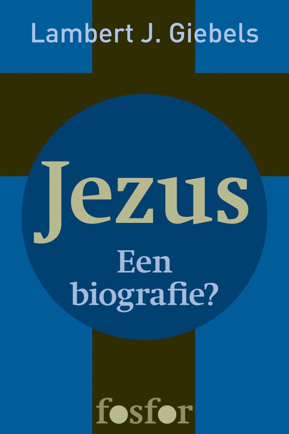 Big bigCover of Jezus