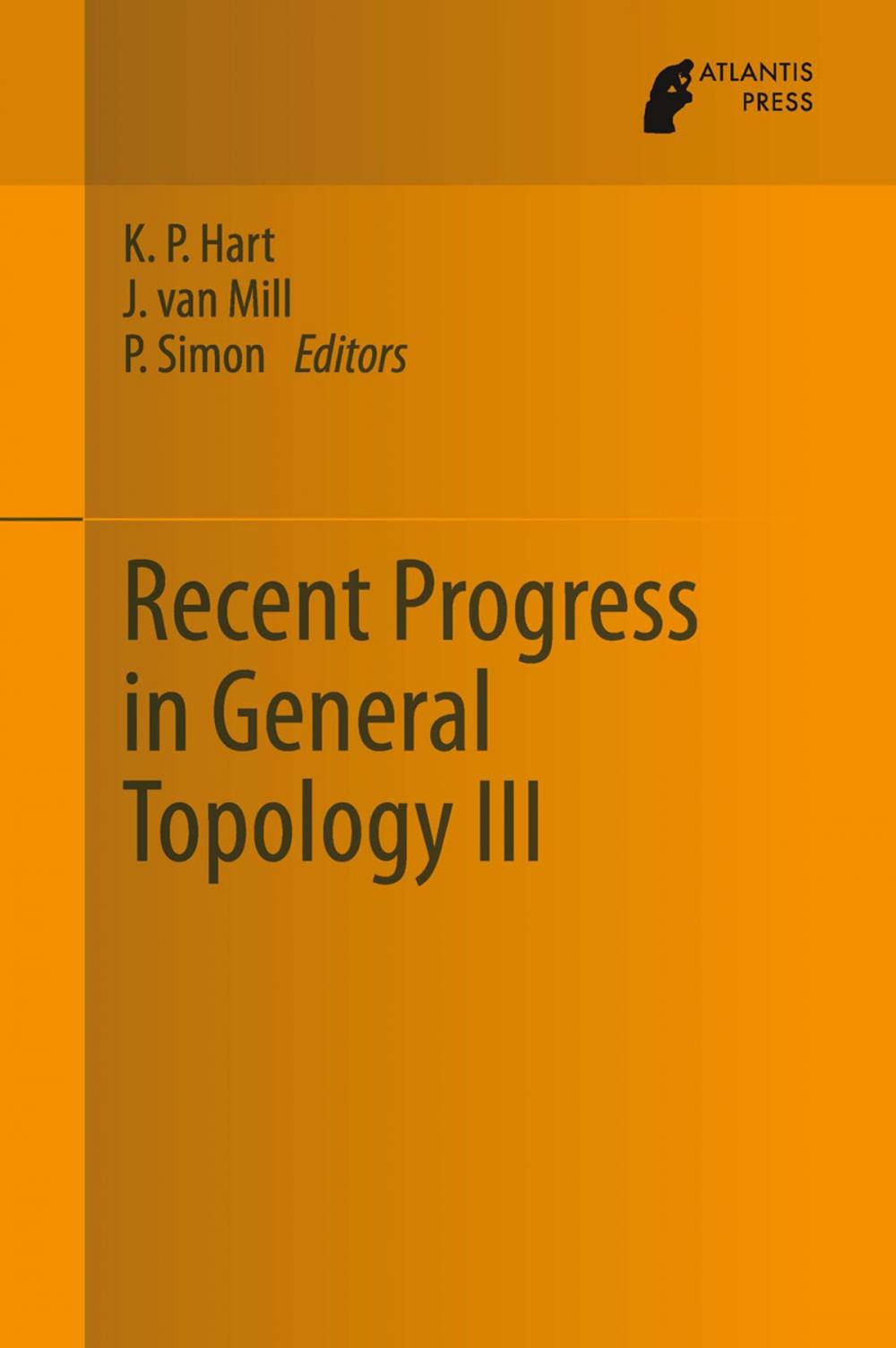 Big bigCover of Recent Progress in General Topology III