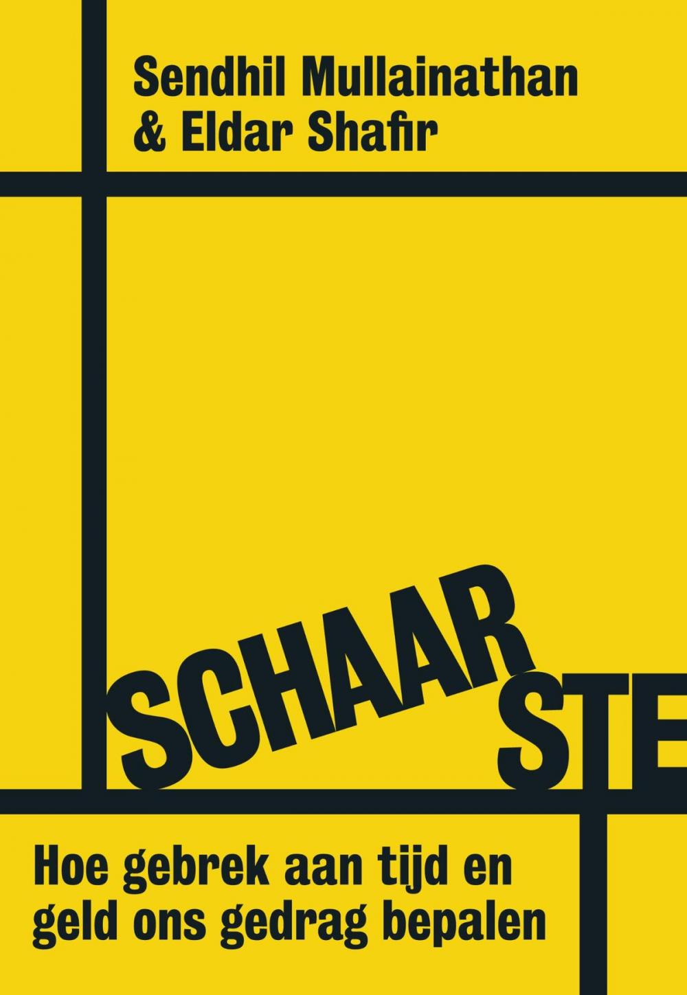 Big bigCover of Schaarste