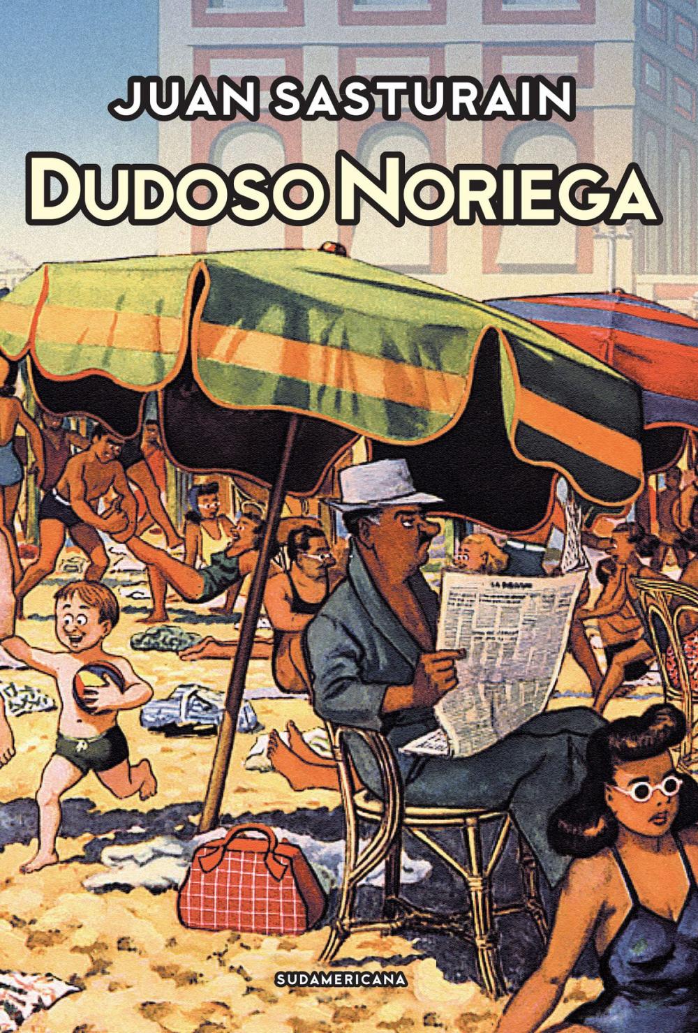 Big bigCover of Dudoso Noriega