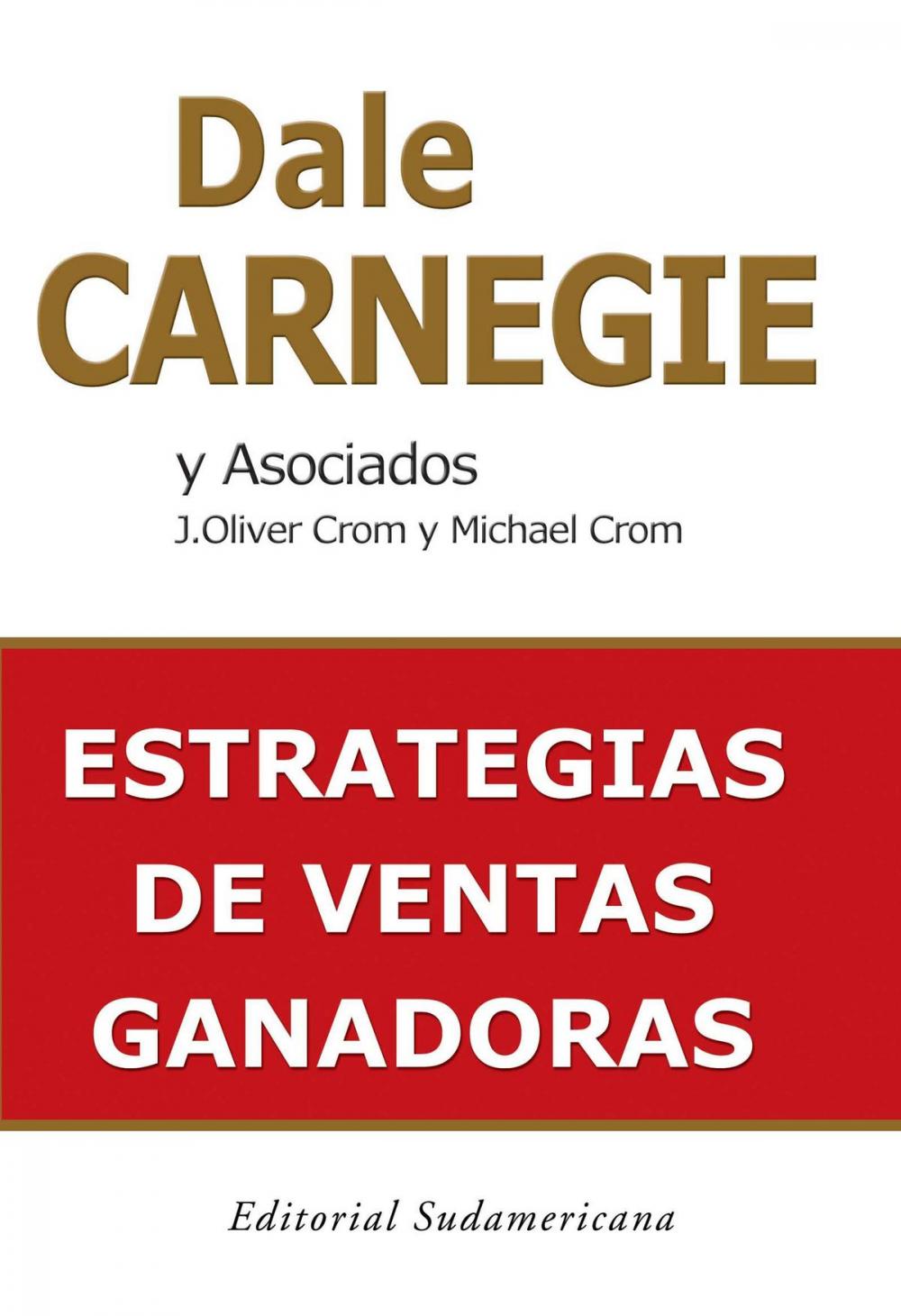 Big bigCover of Estrategias de ventas ganadoras