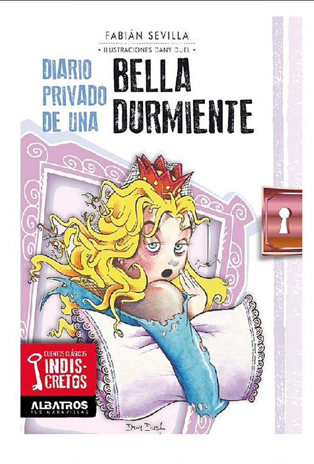 Big bigCover of Diario privado de una bella durmiente Ebook