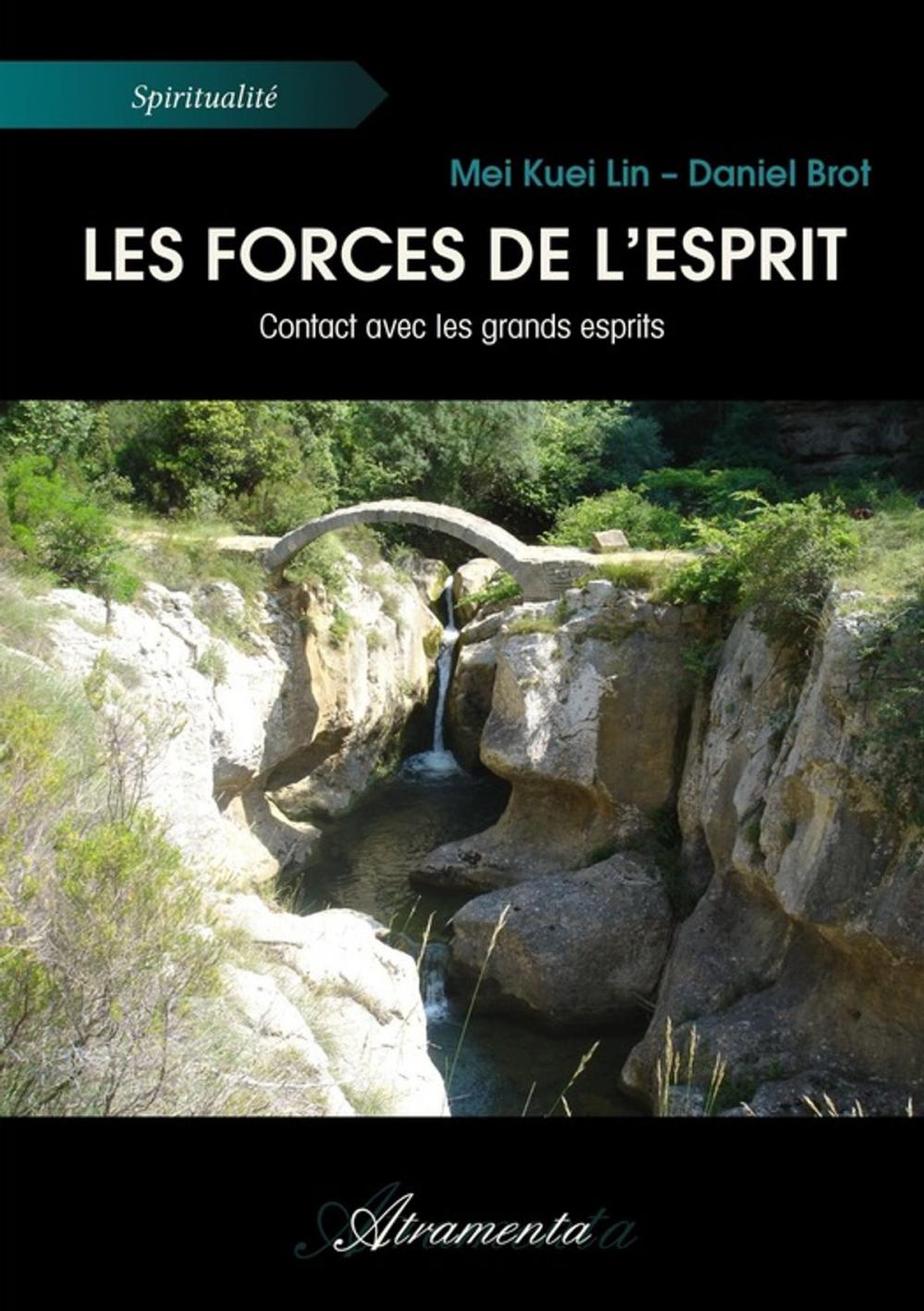 Big bigCover of Les forces de l'Esprit