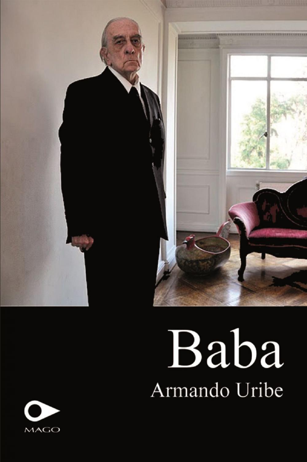 Big bigCover of Baba