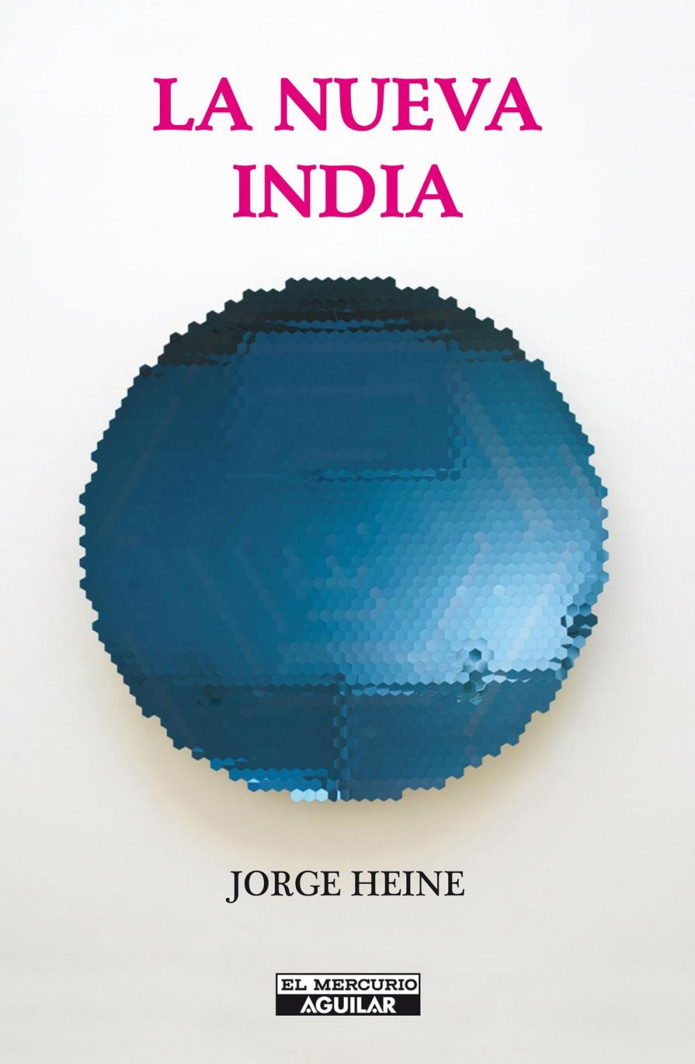 Big bigCover of La nueva India