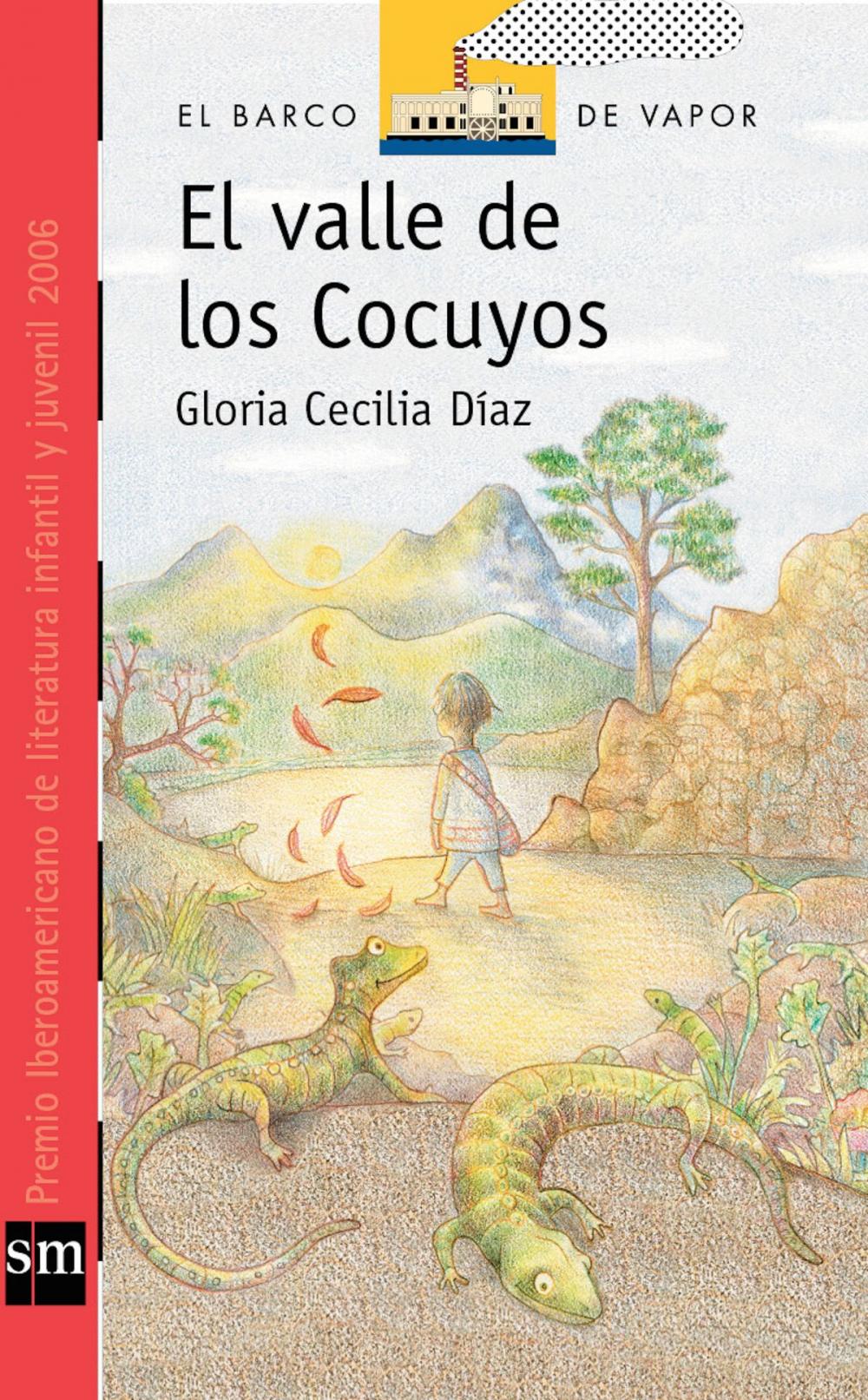 Big bigCover of El Valle de los Cocuyos [Plan Lector Juvenil] Ebook