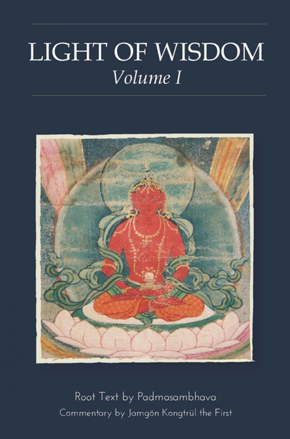 Big bigCover of Light of Wisdom, Volume I