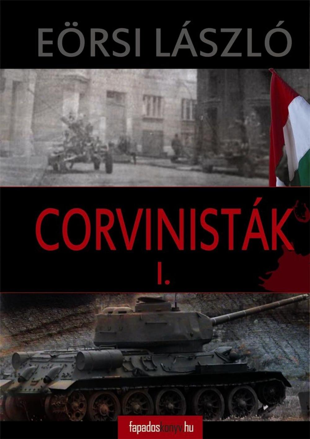 Big bigCover of Corvinisták I. kötet