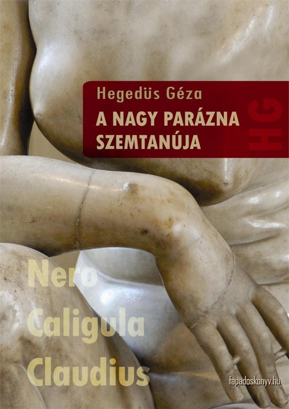 Big bigCover of A nagy parázna szemtanúja