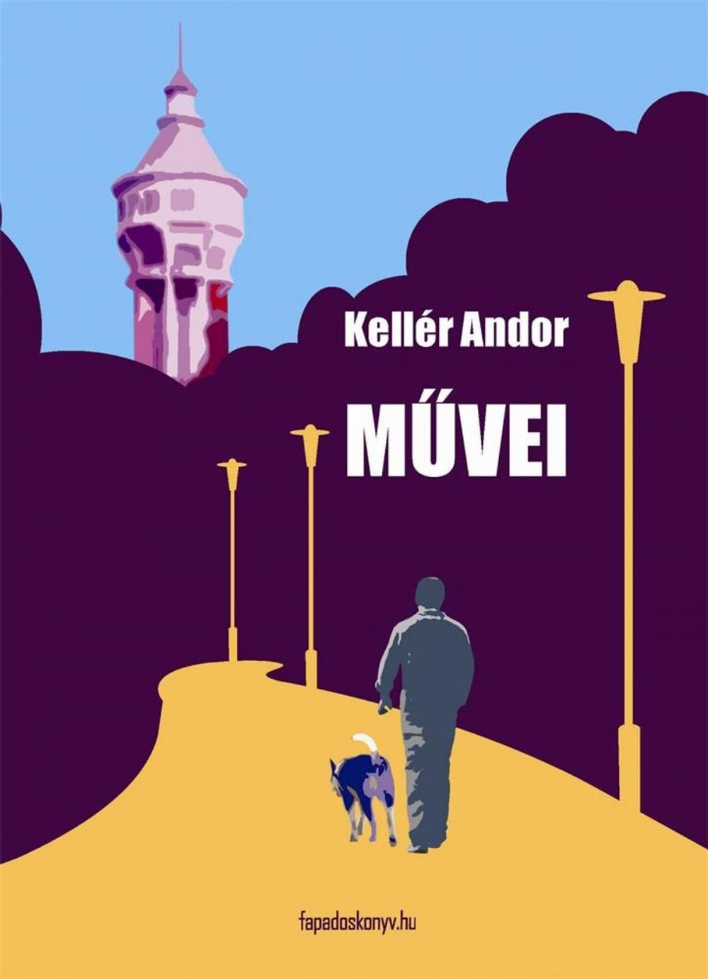 Big bigCover of Kellér Andor művei