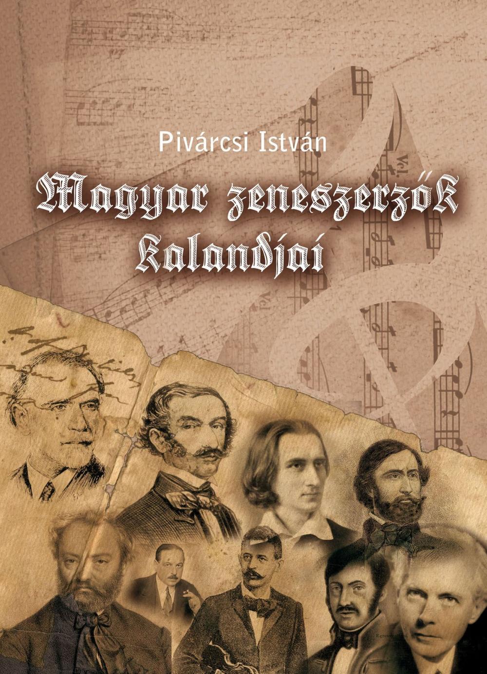 Big bigCover of Magyar zeneszerzők kalandjai