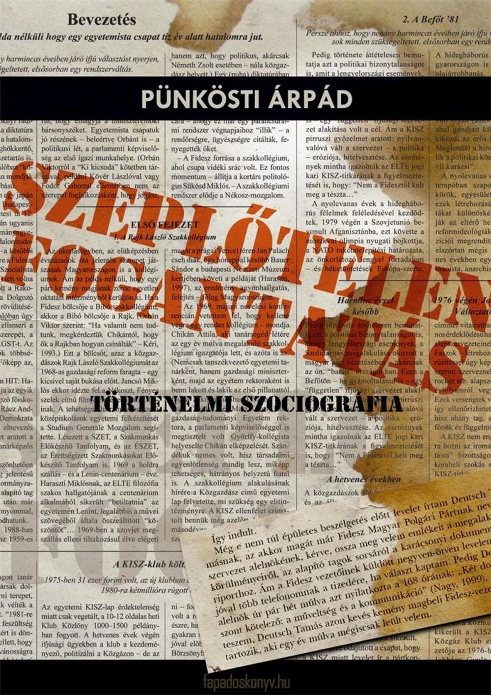 Big bigCover of Szeplőtelen fogantatás