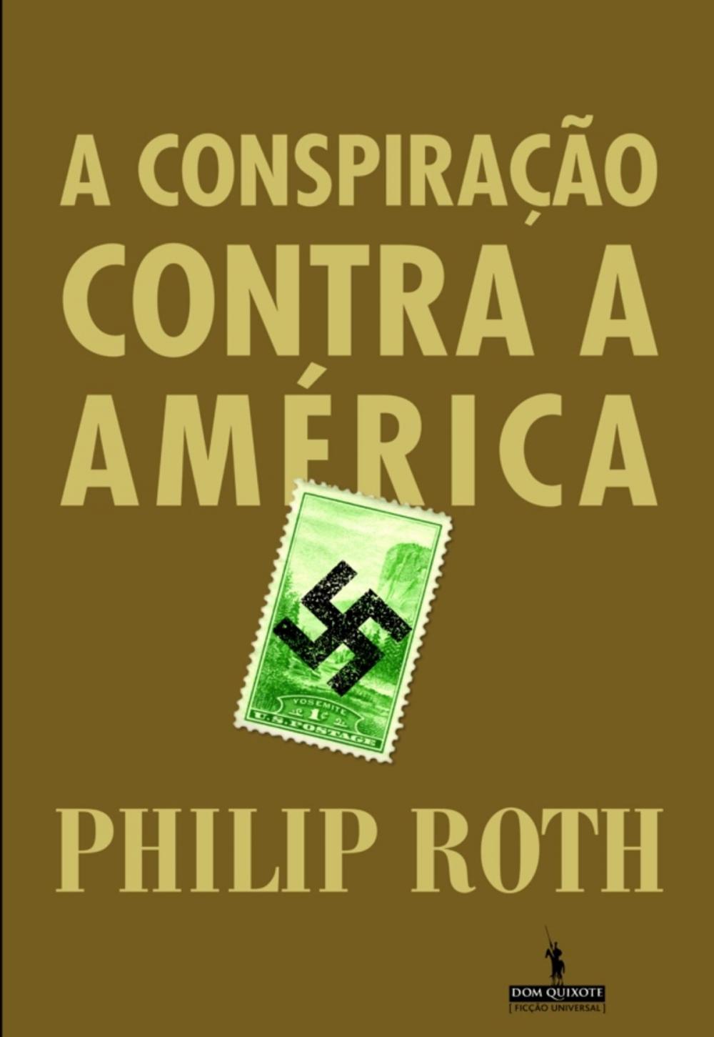 Big bigCover of A Conspiração Contra a América