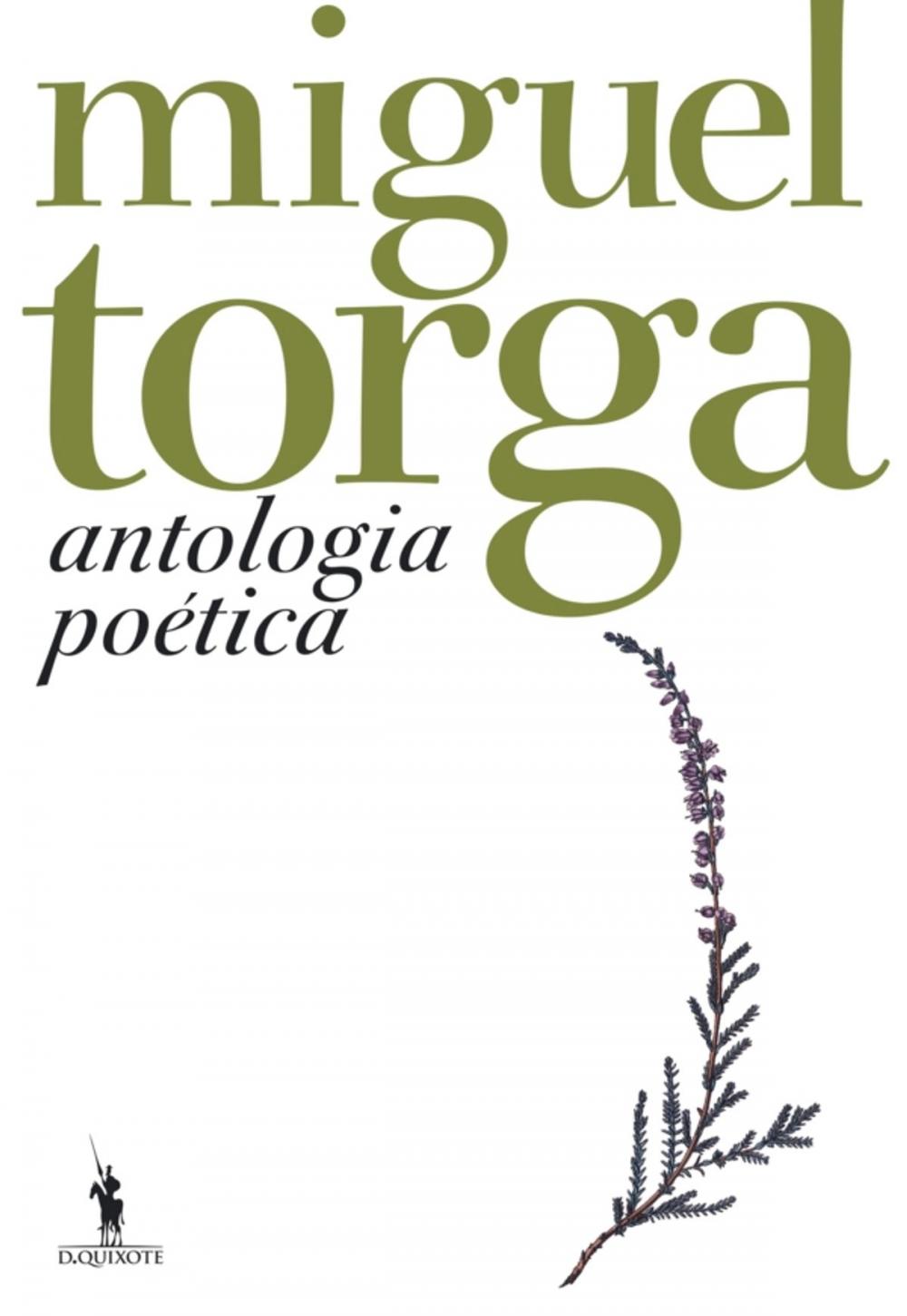 Big bigCover of Antologia Poética - Miguel Torga