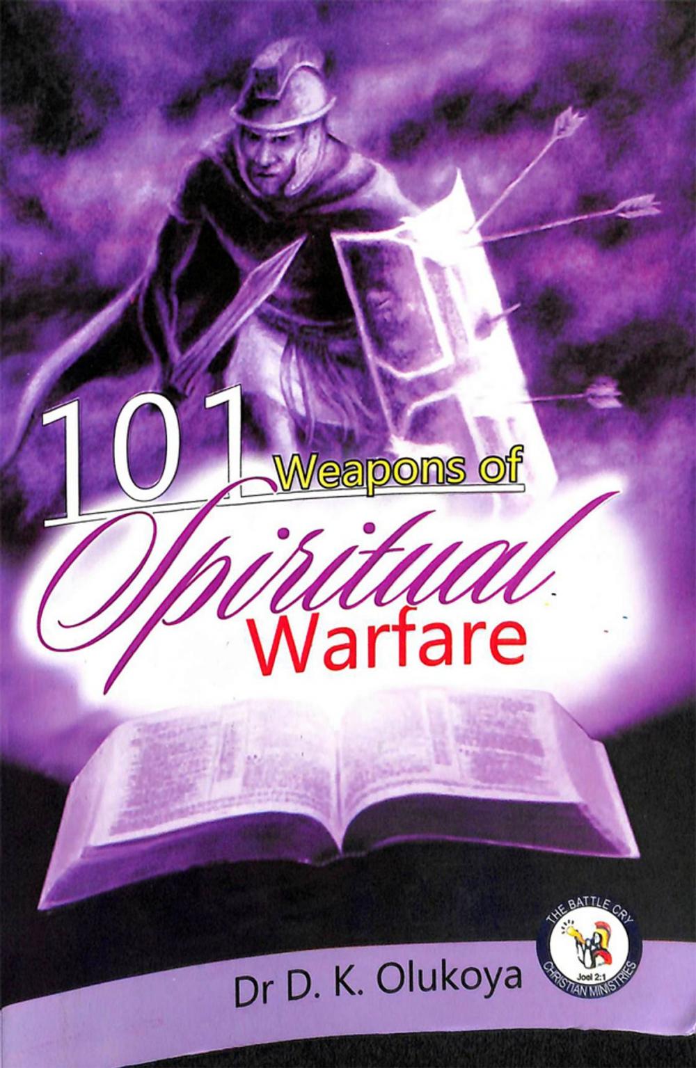 Big bigCover of 101 Weapons of Spiritual Warfare