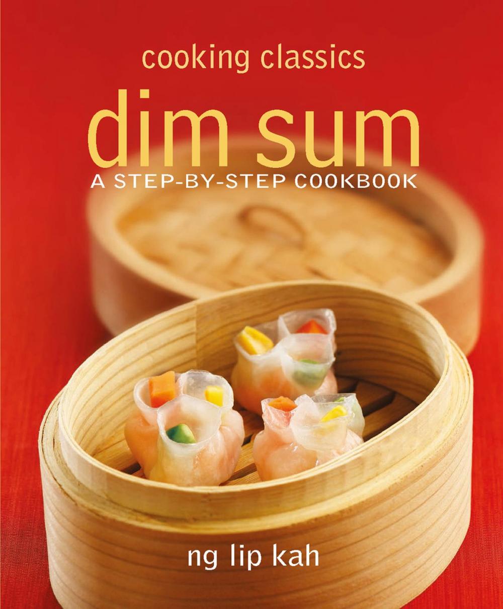 Big bigCover of Cooking Classics: Dim Sum