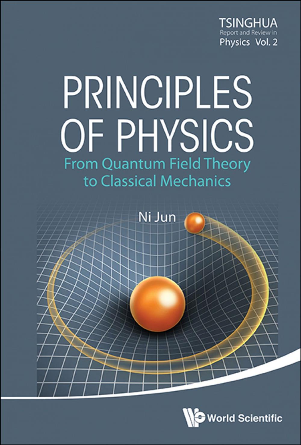 Big bigCover of Principles of Physics