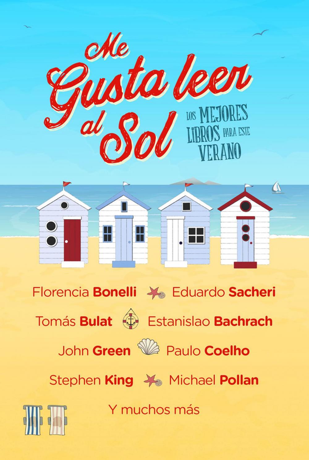 Big bigCover of Me gusta leer al sol (e-sampler gratuito)