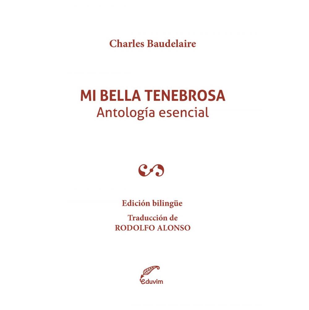 Big bigCover of Mi bella tenebrosa