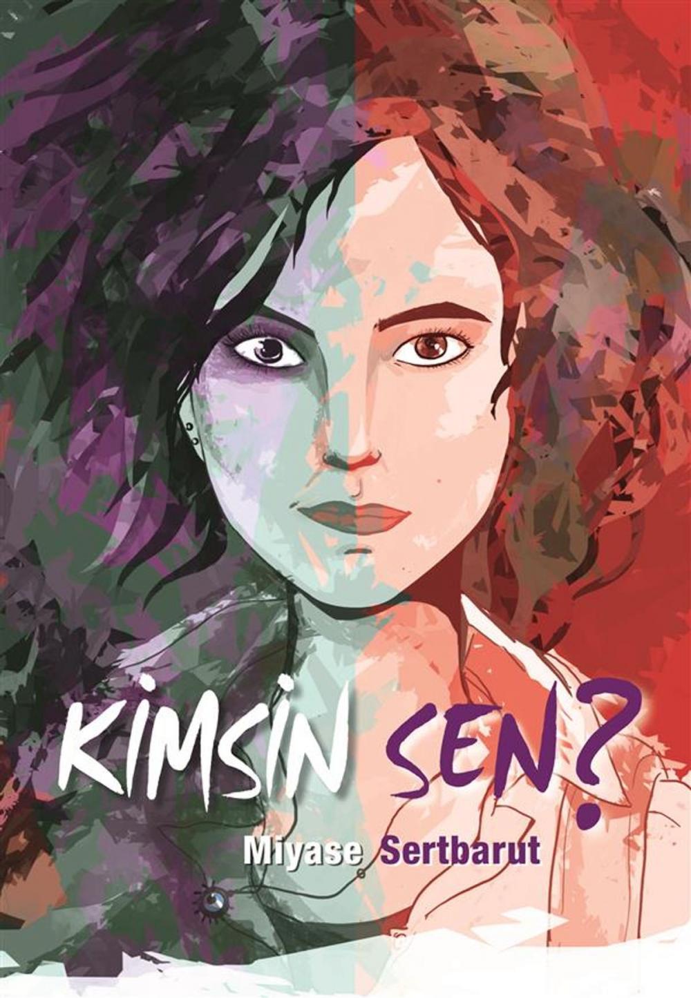 Big bigCover of Kimsin Sen?