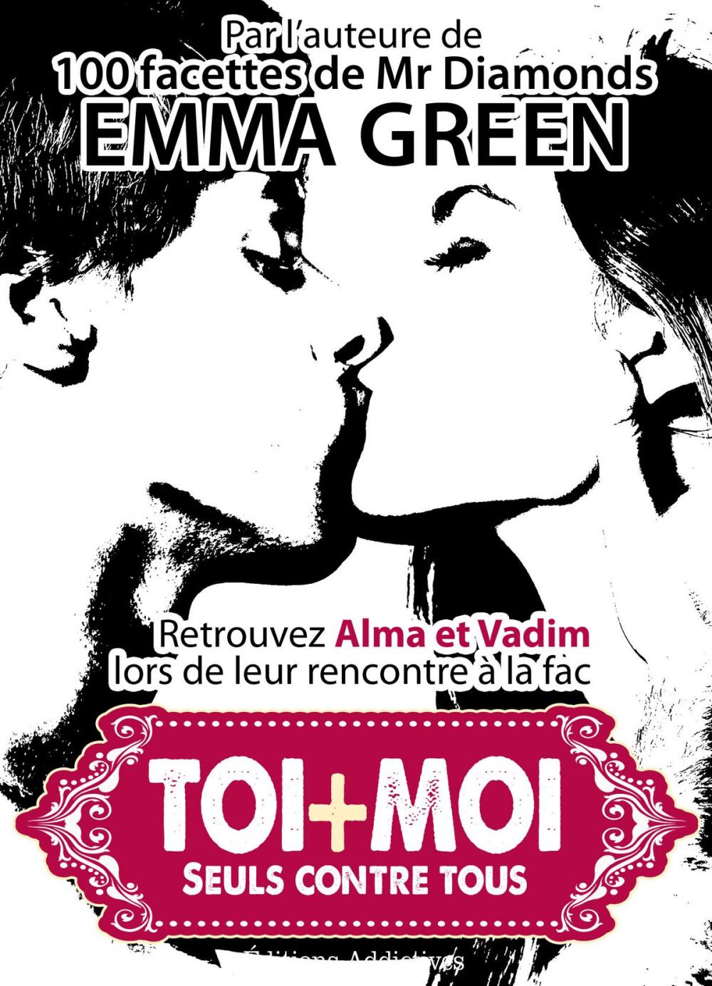 Big bigCover of Toi + Moi : seuls contre tous, vol. 2