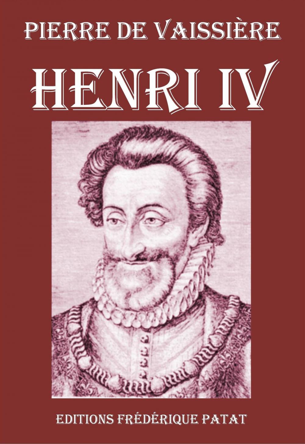 Big bigCover of Henri IV