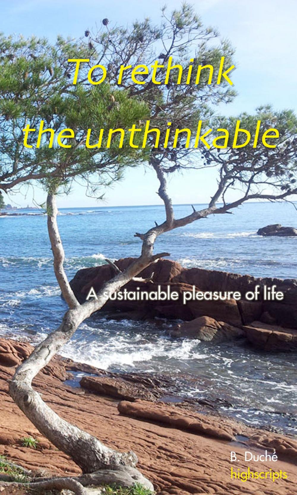 Big bigCover of To Rethink the Unthinkable