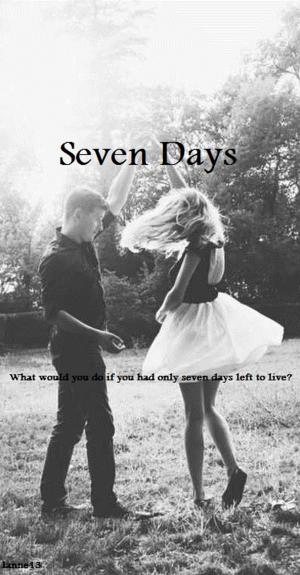 Cover of the book Seven Days by Lorraine Britt, Jennifer Tanner