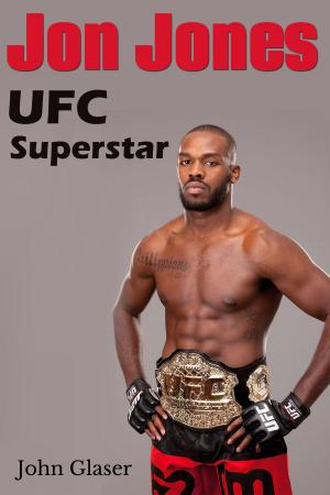 Book cover of Jon Jones: UFC Superstar
