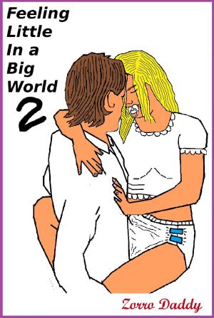 Cover of the book Feeling Little In a Big World 2 by Lisa Smith