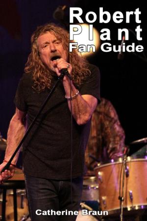 Cover of the book Robert Plant Fan Guide by jean-eric perrin