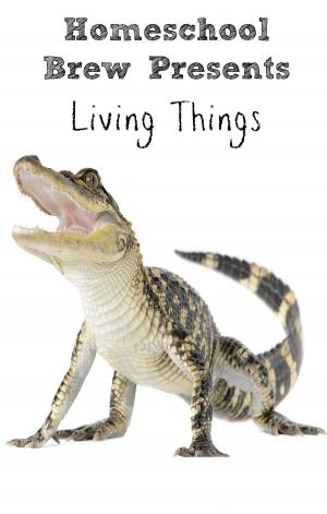 Book cover of Living Things (Fourth Grade Science Experiments)