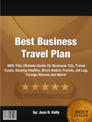 Cover of the book Best Business Travel Plan by John J. Merrill