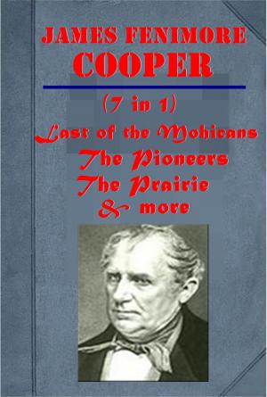 Book cover of The Complete Anthologies of James Fenimore Cooper, Vol 1