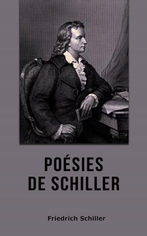 Cover of the book Poésies de Schiller by de Hans Christian Andersen, Irène Souillac