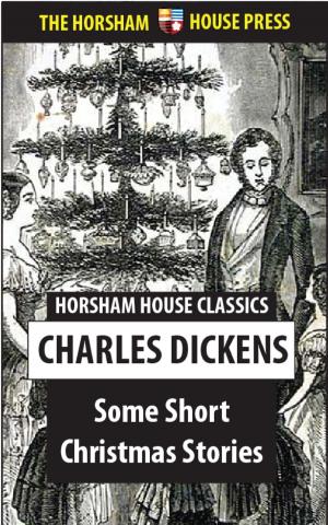 Cover of the book Some Short Christmas Stories by Alphonse de Lamartine