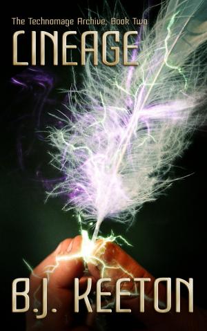 Cover of the book Lineage by Andrew Ashling