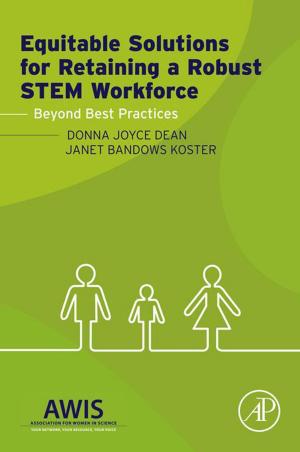 Cover of the book Equitable Solutions for Retaining a Robust STEM Workforce by Alfred Hassner, Irishi Namboothiri