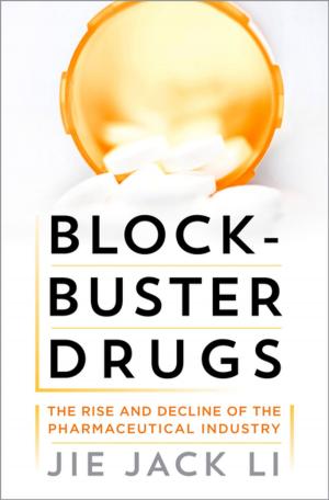 Cover of the book Blockbuster Drugs by Martin Puchner