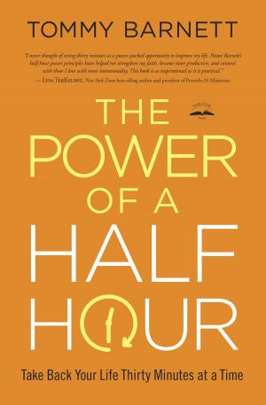 Cover of the book The Power of a Half Hour by Sudie Landry
