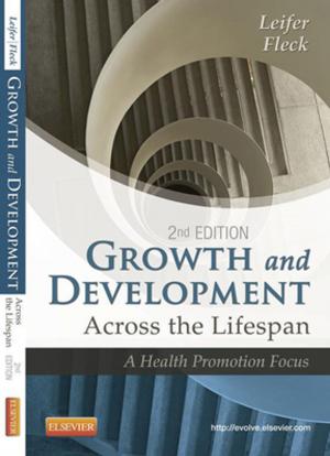Cover of the book Growth and Development Across the Lifespan - E-Book by Nicolai Bogduk, Alain Guierre, Brian McGuirk, MB, BS, DPH, FAFOM, FAFMM