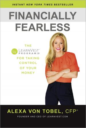 Cover of the book Financially Fearless by Tara Hunt