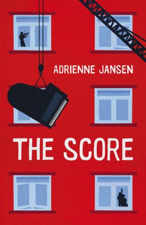 bigCover of the book The Score by 