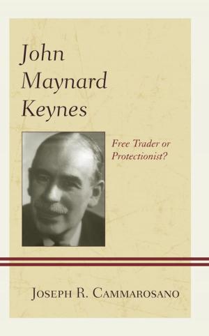 Cover of the book John Maynard Keynes by Stephen M. Magu