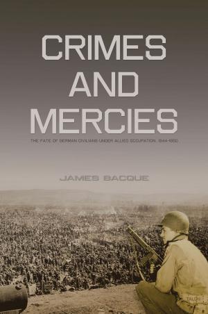 Book cover of Crimes and Mercies