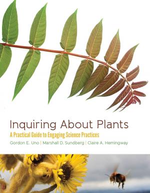 Book cover of Inquiring About Plants