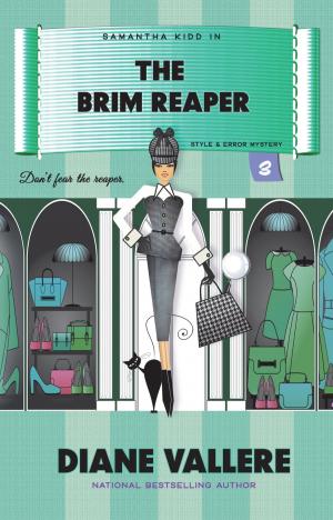 Cover of the book The Brim Reaper by TyLeishia Douglass